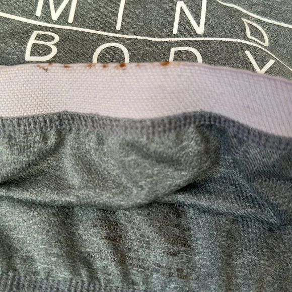4 piece bundle sports bra bundle size extra large black gray purple non wire
